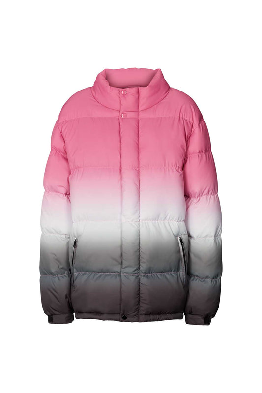 Lockhart Down Jacket - Pink - Dudushop