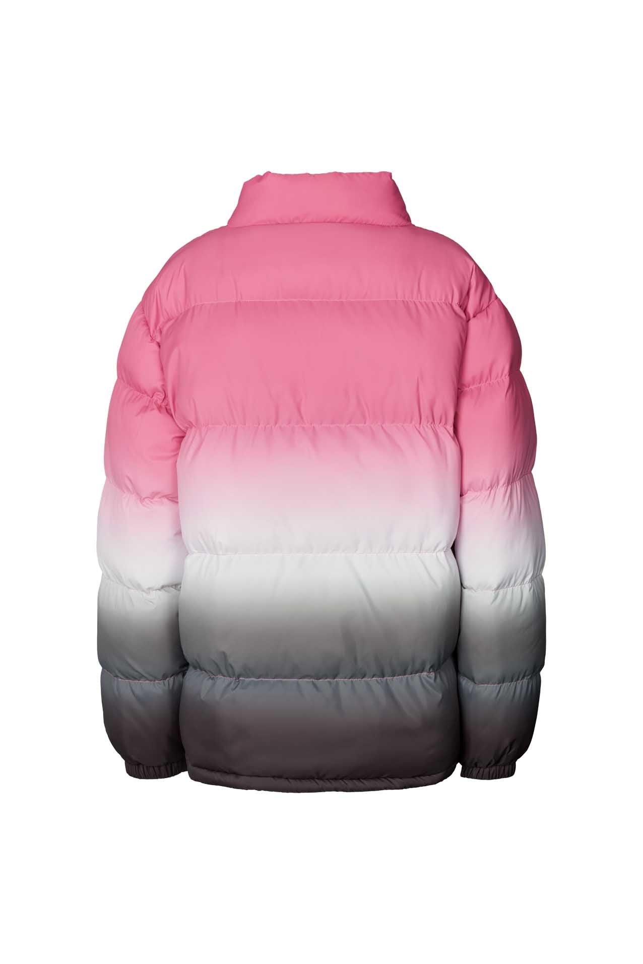 Lockhart Down Jacket - Pink - Dudushop