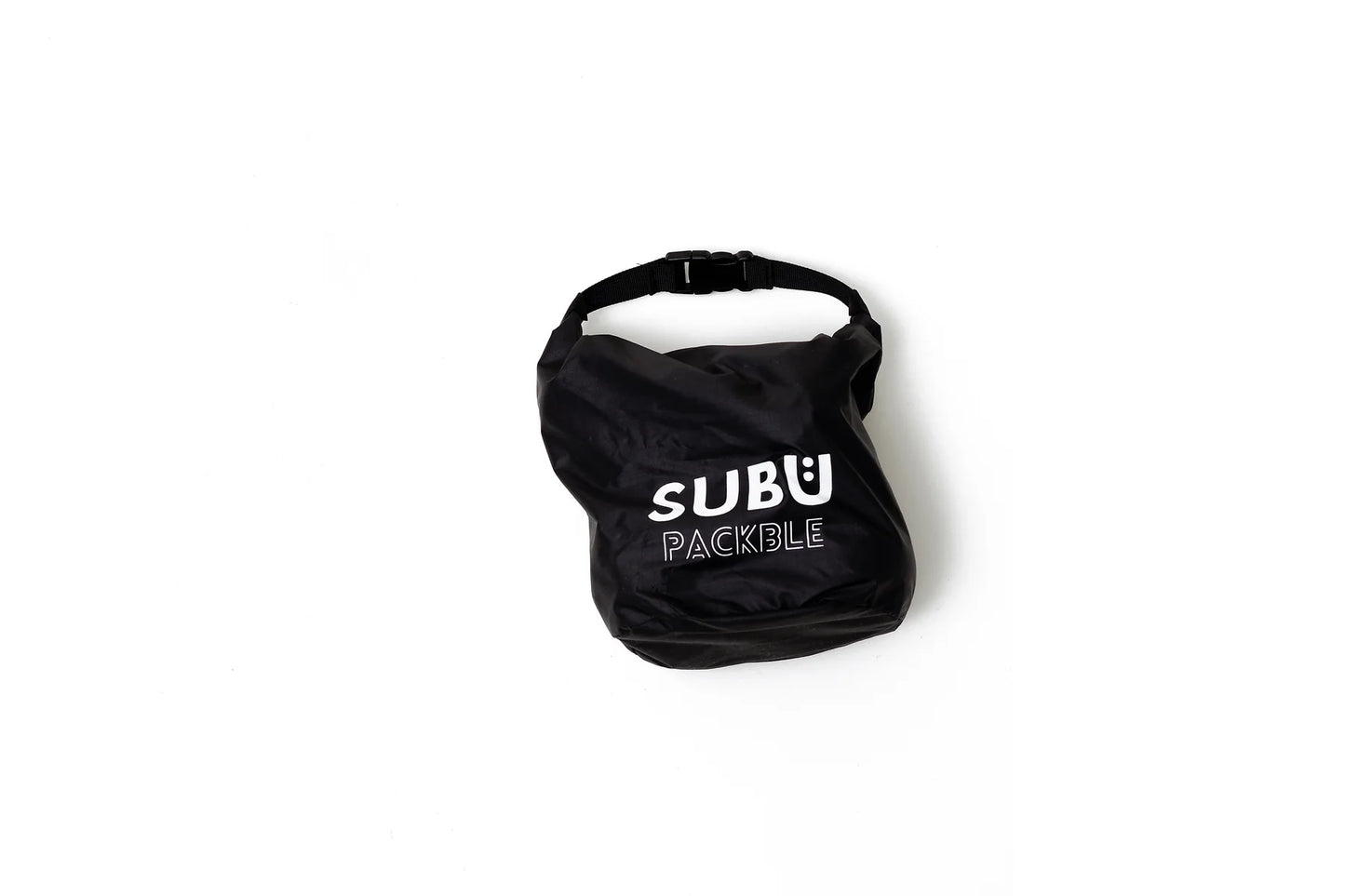Subu Packble F-Line - Gloss Black - Dudushop