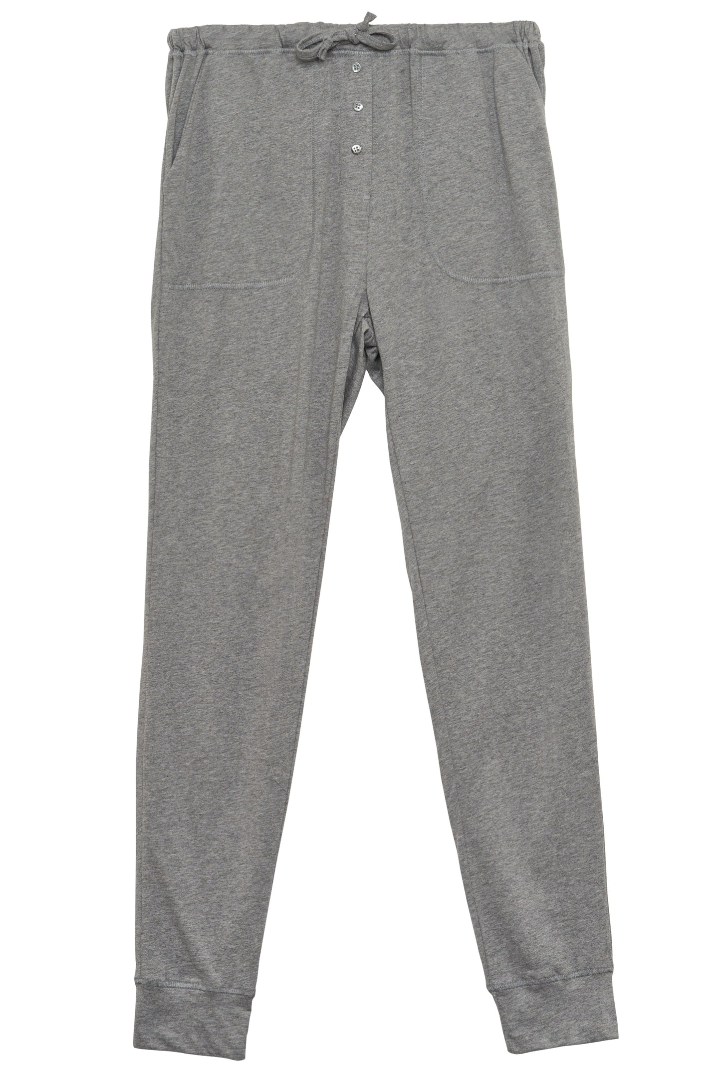 Mikmax cotton Trousers / Grey