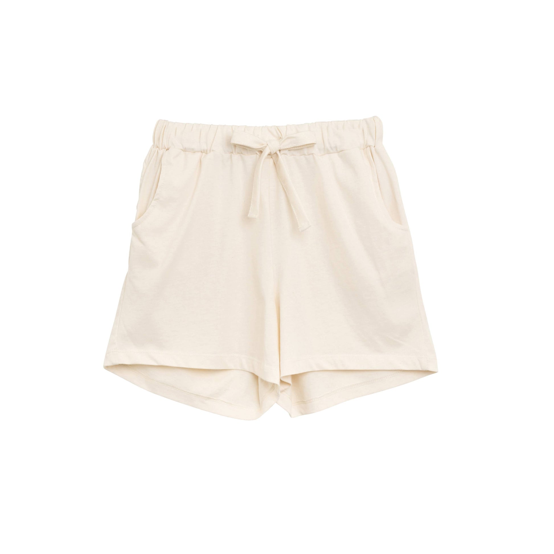 Mikmax cotton short cream
