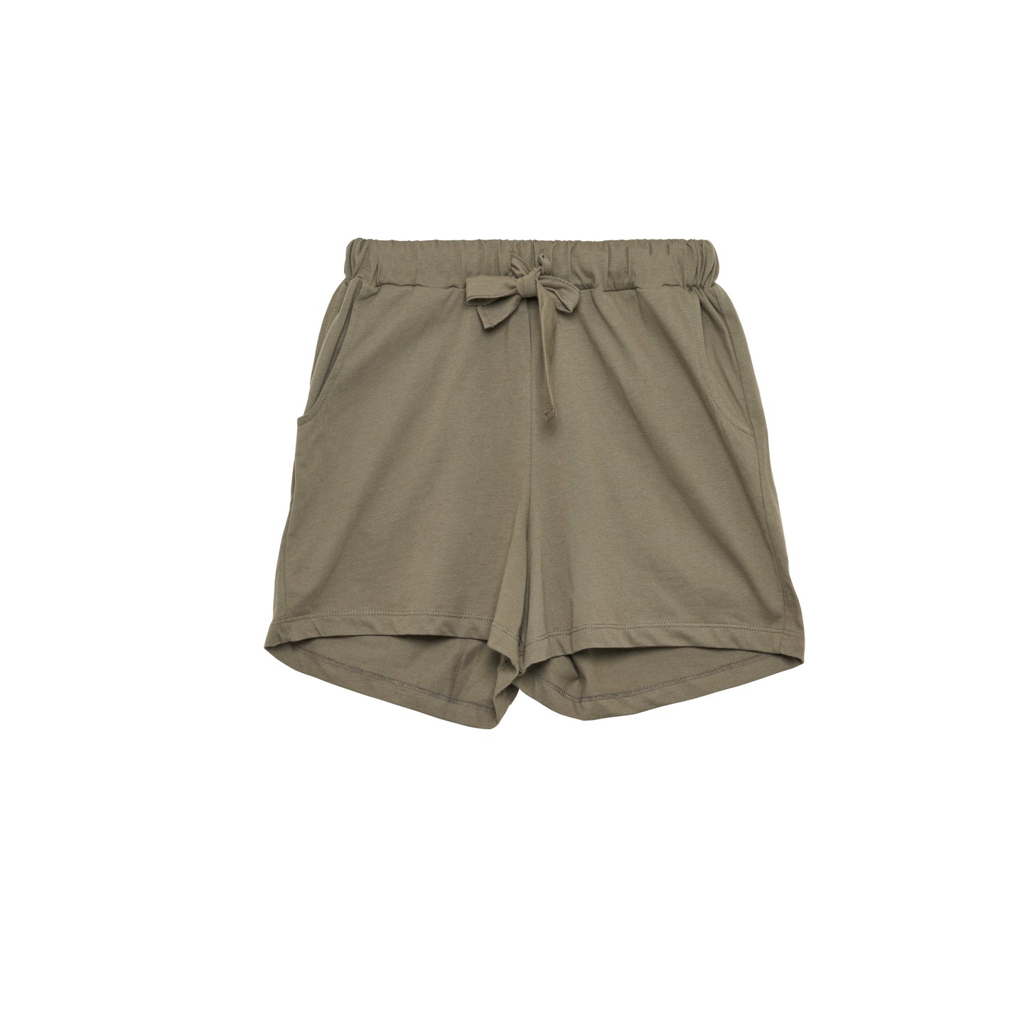 Mikmax cotton short kakhi