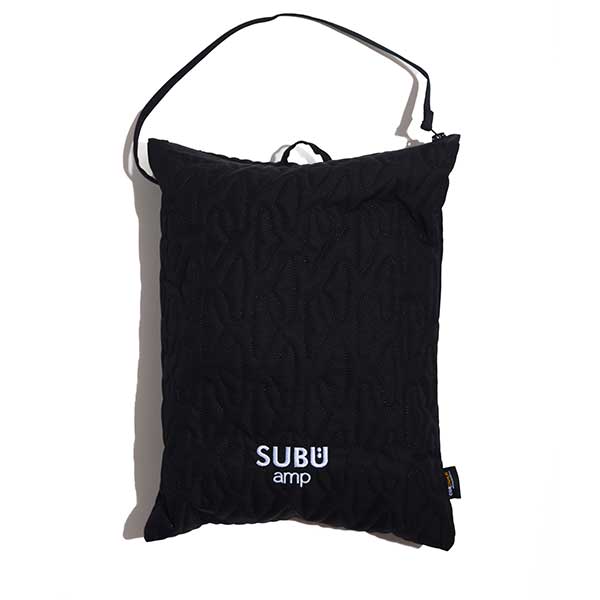 Subu AMP Outline - Mono Black - Dudushop