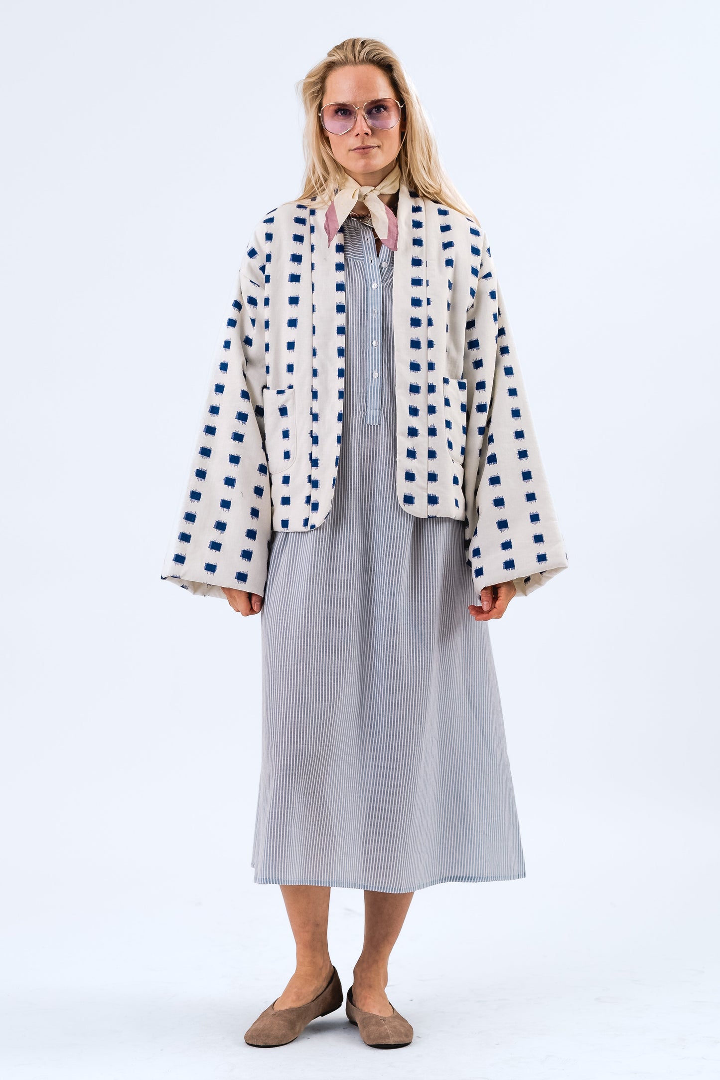 Barbra Jacket - Creme