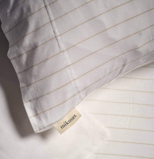 Jersey Katoen bona pillowcase