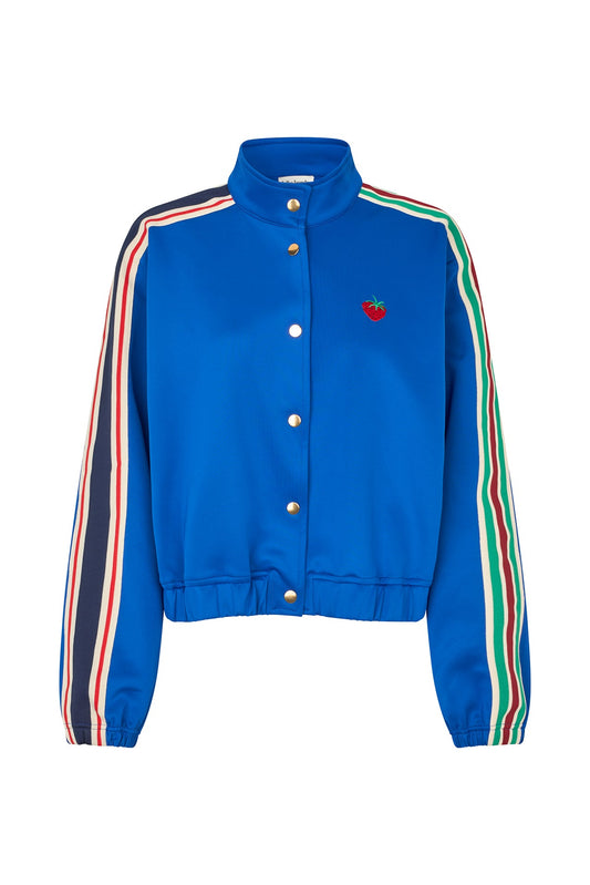 Brooklynn Track Jacket - 20 Blue