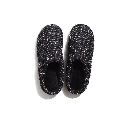 Subu Concept Tweed - Unisex comfy slippers - Aurora - Dudushop