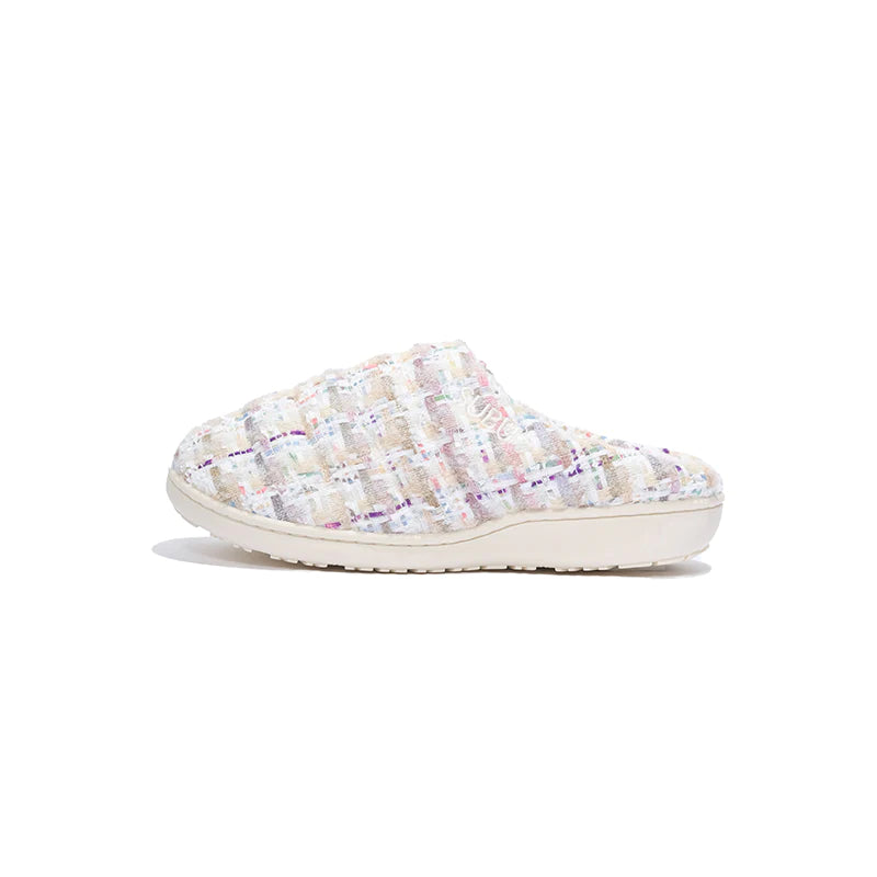 Subu Concept Tweed - Unisex comfy slippers - Cloudbow - Dudushop