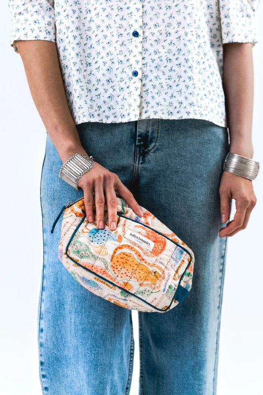 Cavell Make-Up Tas – Multi