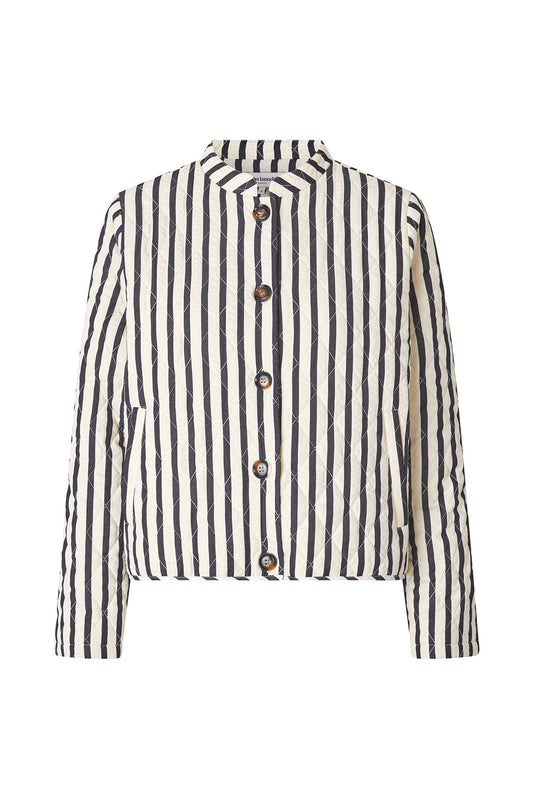 Emilia Jacket - Stripe
