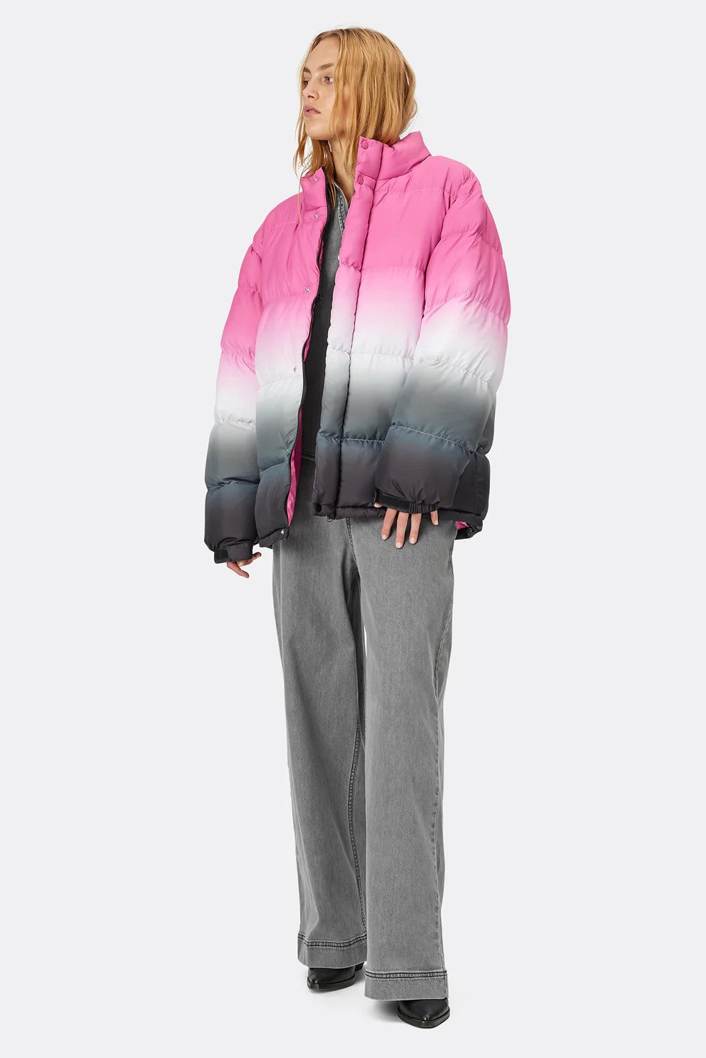 Lockhart Down Jacker