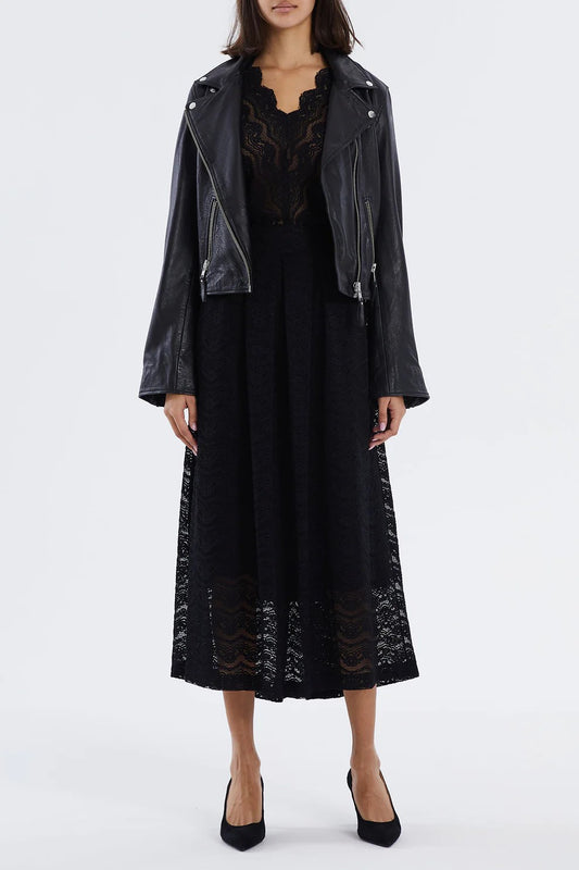 Madison Jacket - Silver - Dudushop