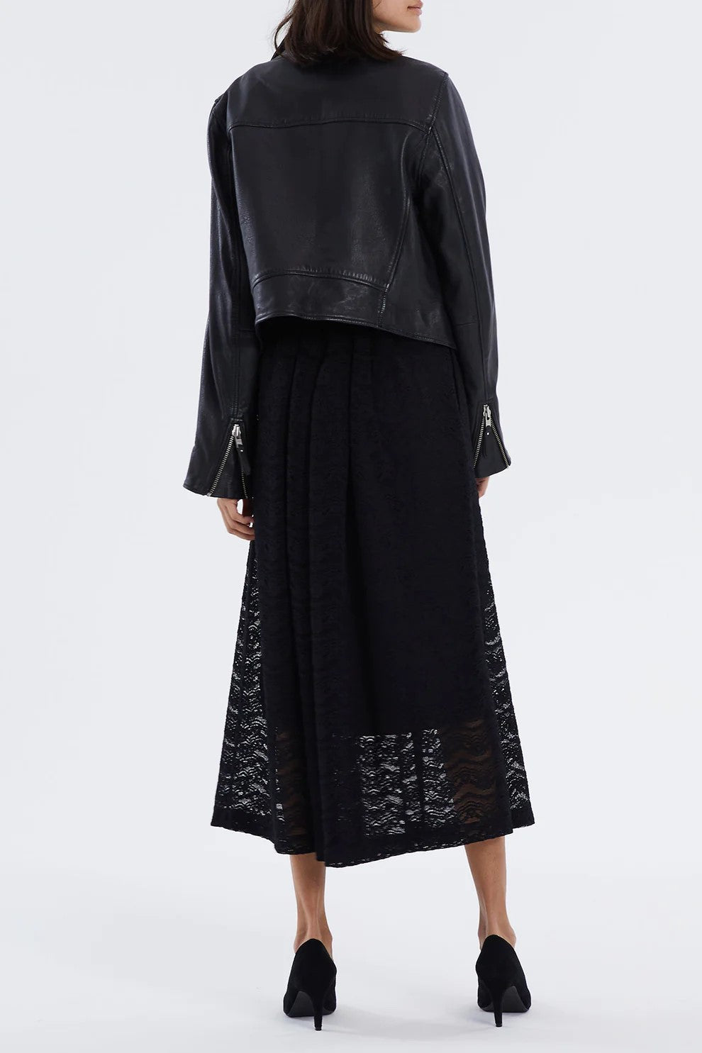 Madison Jacket - Silver - Dudushop