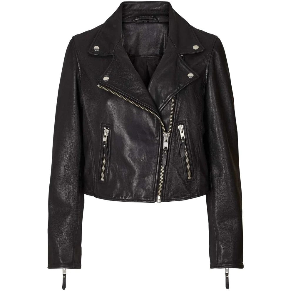 Madison Jacket - Silver - Dudushop