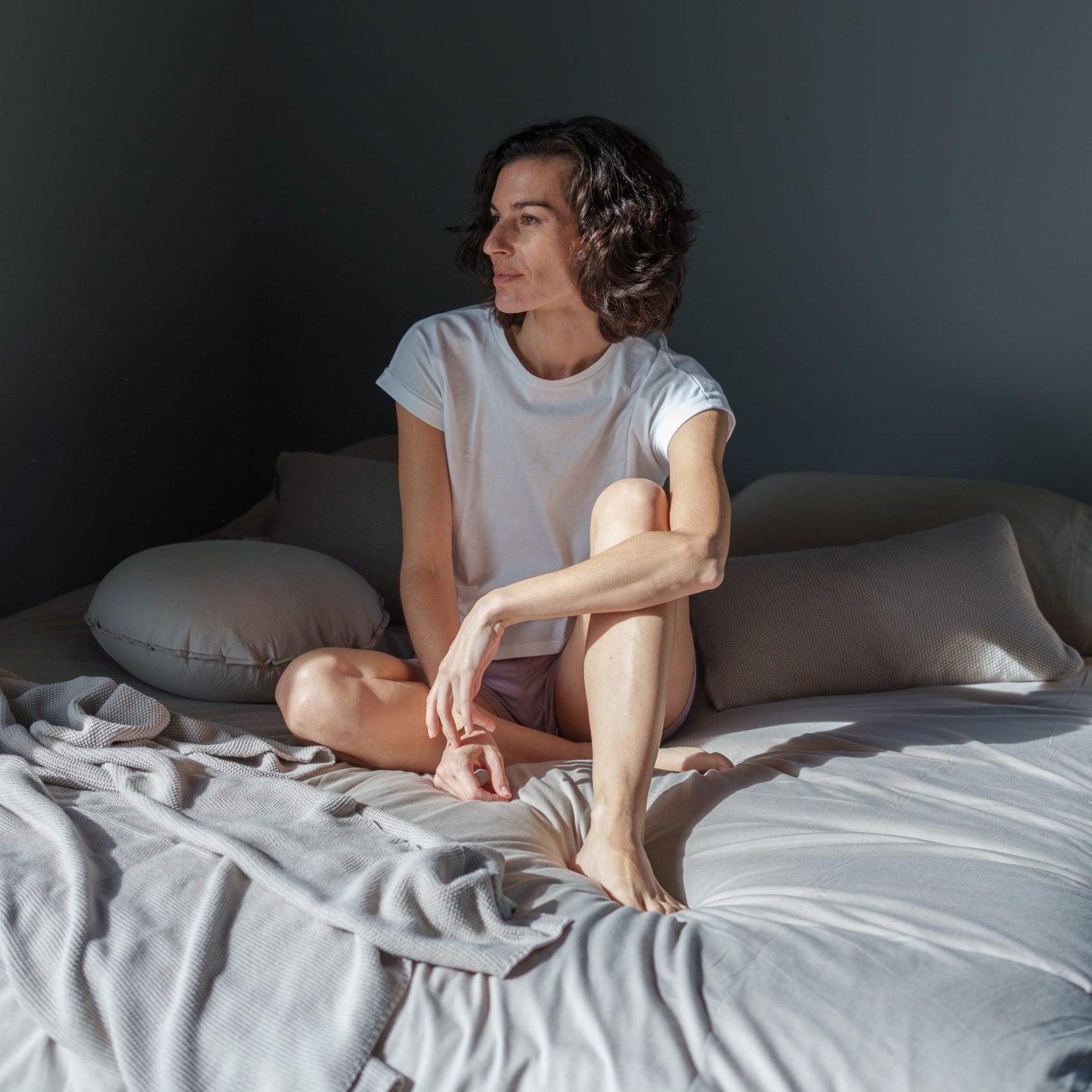 Mikmax Cotton T-Shirt