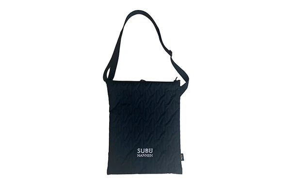 SUBU NANNEN OUTLINE - BLACK