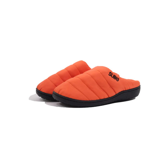 Unisex comfy slipper - Orange
