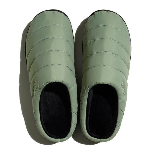 SUBU Unisex comfy slipper - Smoke Green