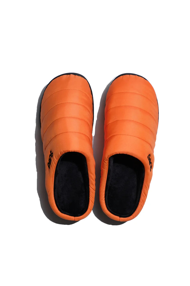 Unisex comfy slipper - Orange