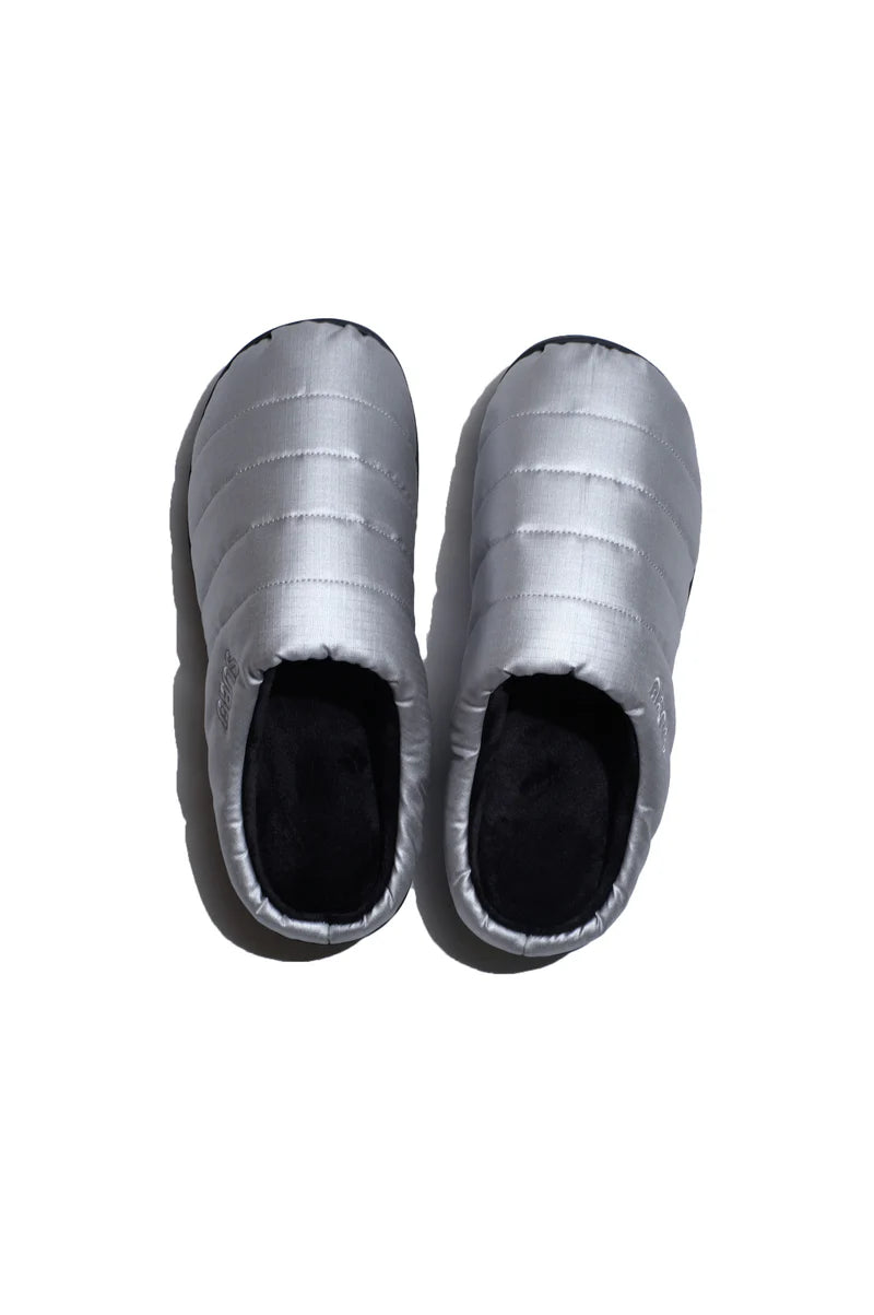 Unisex comfy slipper - Silver