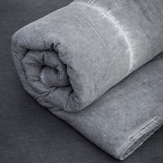 Palamos Soft Blanket – Luxe Jersey Katoen Deken | Mikmax