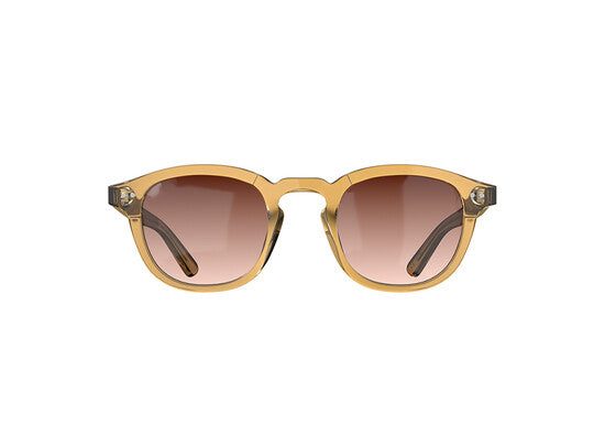 Todd - Yellow Gradual Brown