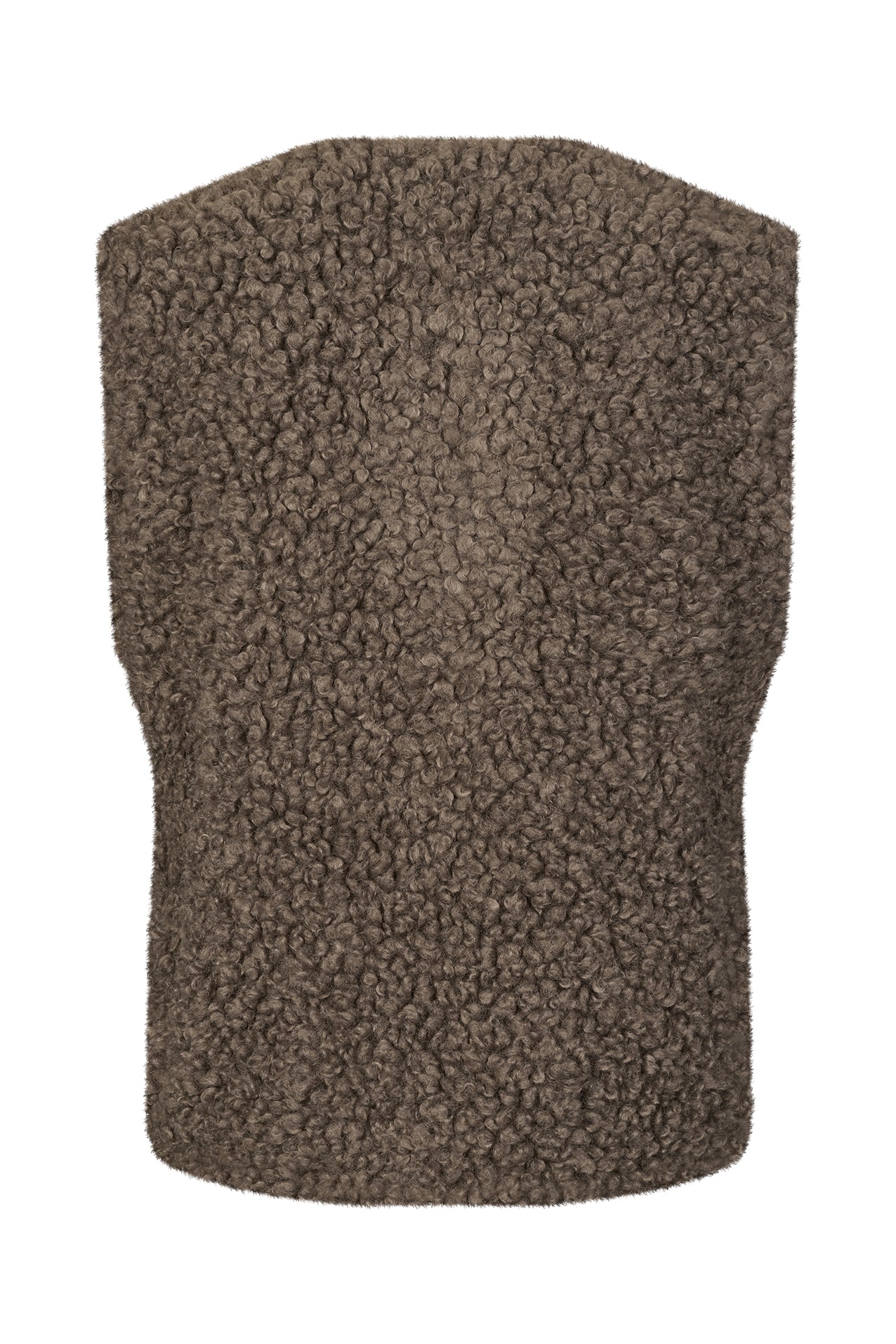Vada Vest - Dark Mokka