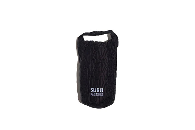 Subu Packble Outline - Black - Dudushop