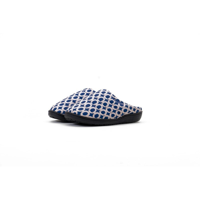 Eley Kishimoto - Unisex comfy slippers - Chains - Schoenen - Subu - Dudushop