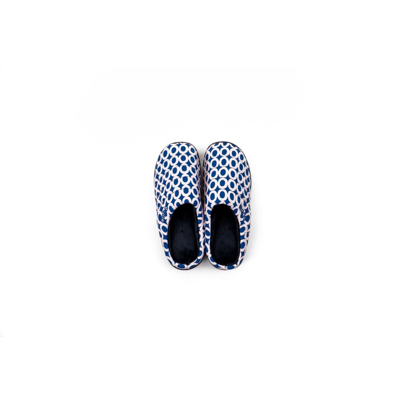 Eley Kishimoto - Unisex comfy slippers - Chains - Schoenen - Subu - Dudushop
