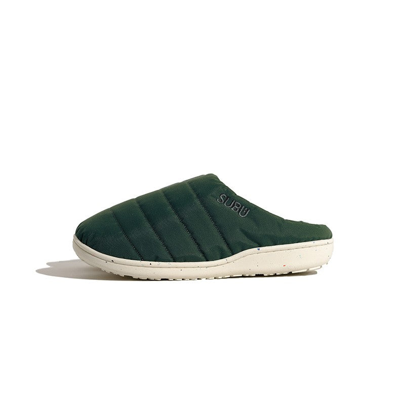 SUBU RE - GREEN - Schoenen -  Subu - Dudushop
