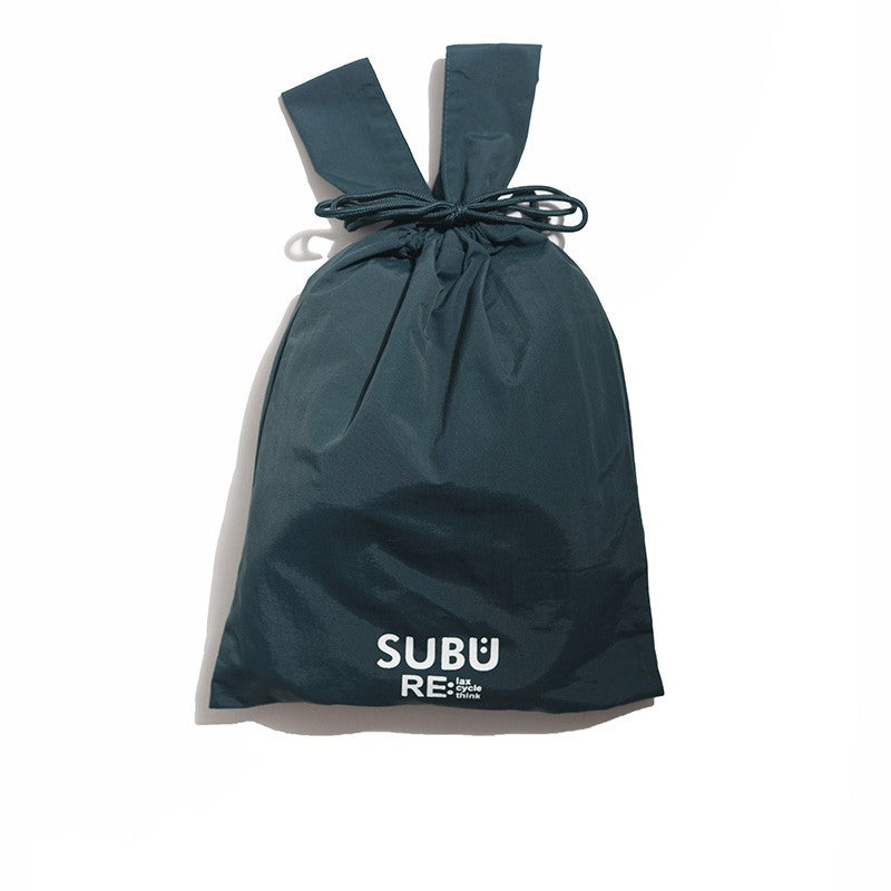 SUBU RE - GREEN - Schoenen -  Subu - Dudushop