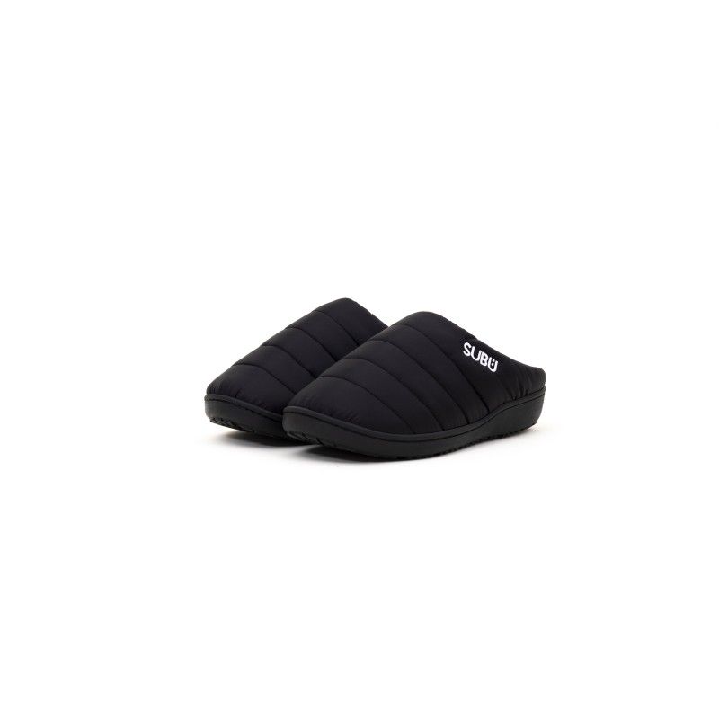 Unisex comfy slipper - Black - Schoenen -  Subu - Dudushop