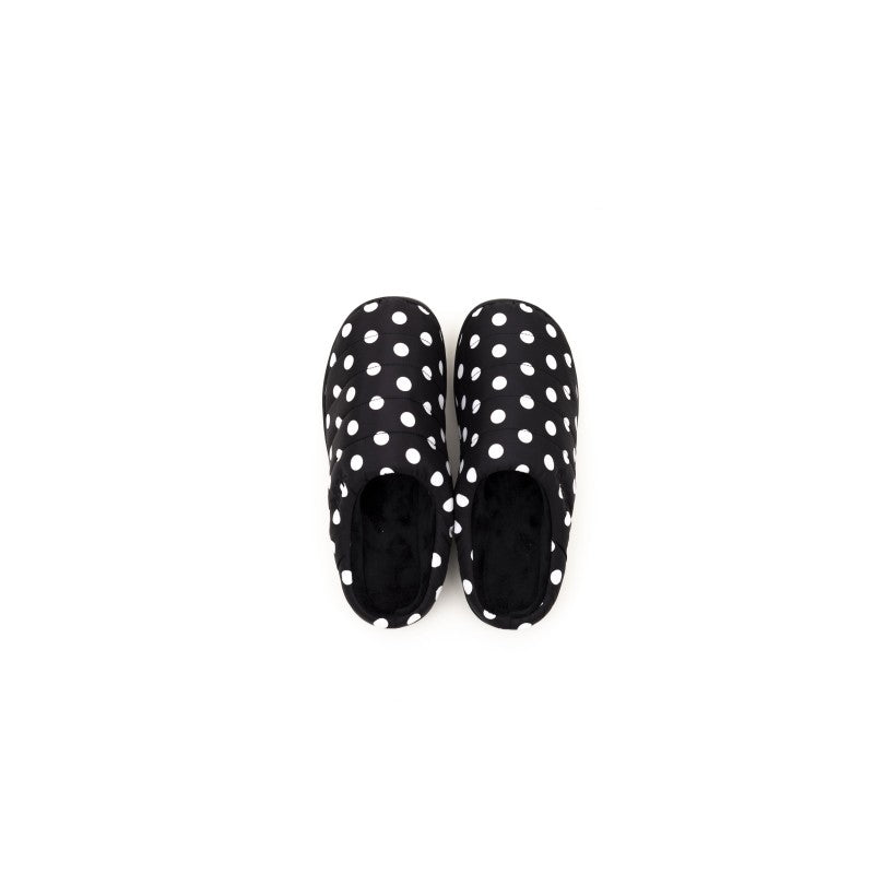 Unisex comfy slipper - Dots - Schoenen - Subu - Dudushop