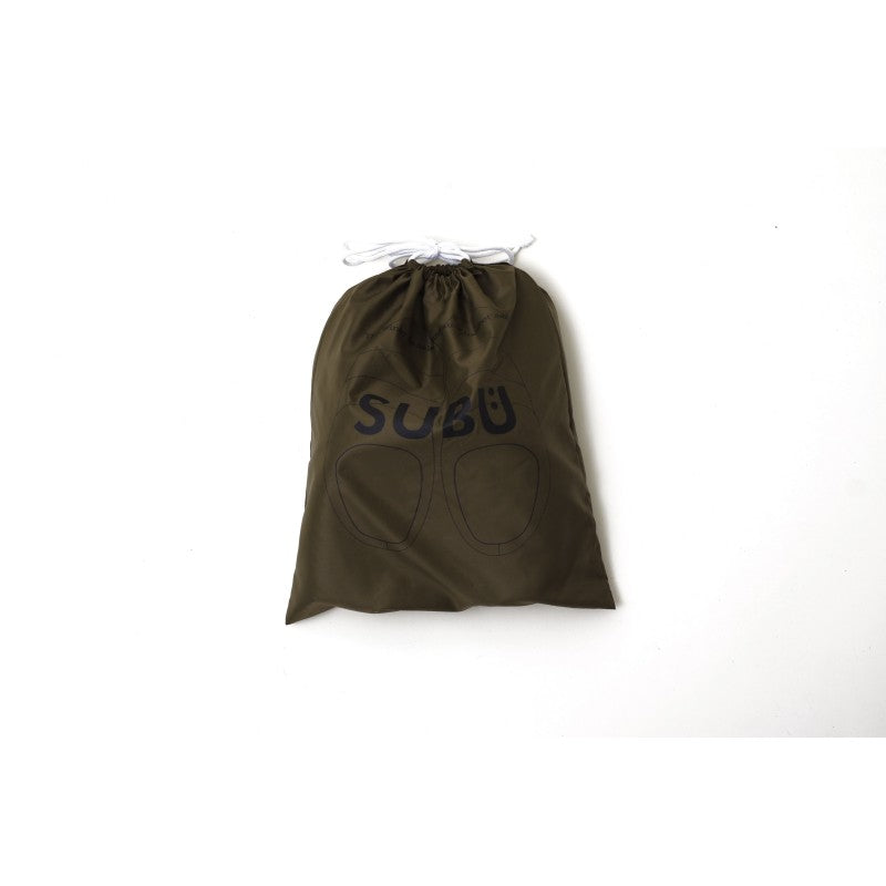 Unisex comfy slipper - Khaki - Schoenen -  Subu - Dudushop