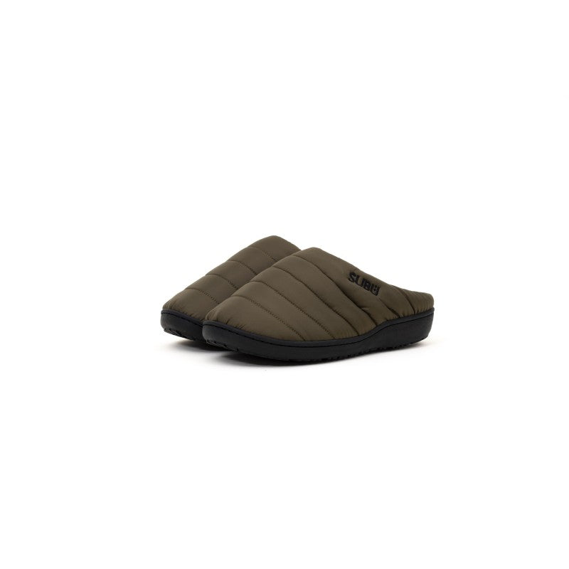 Unisex comfy slipper - Khaki - Schoenen -  Subu - Dudushop