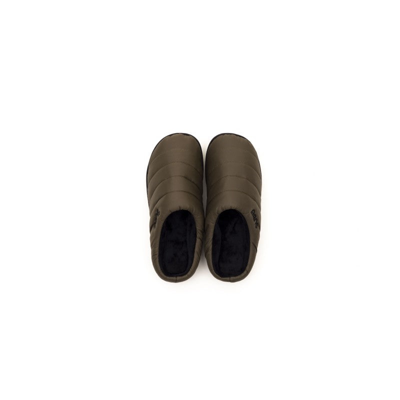 Unisex comfy slipper - Khaki - Schoenen -  Subu - Dudushop