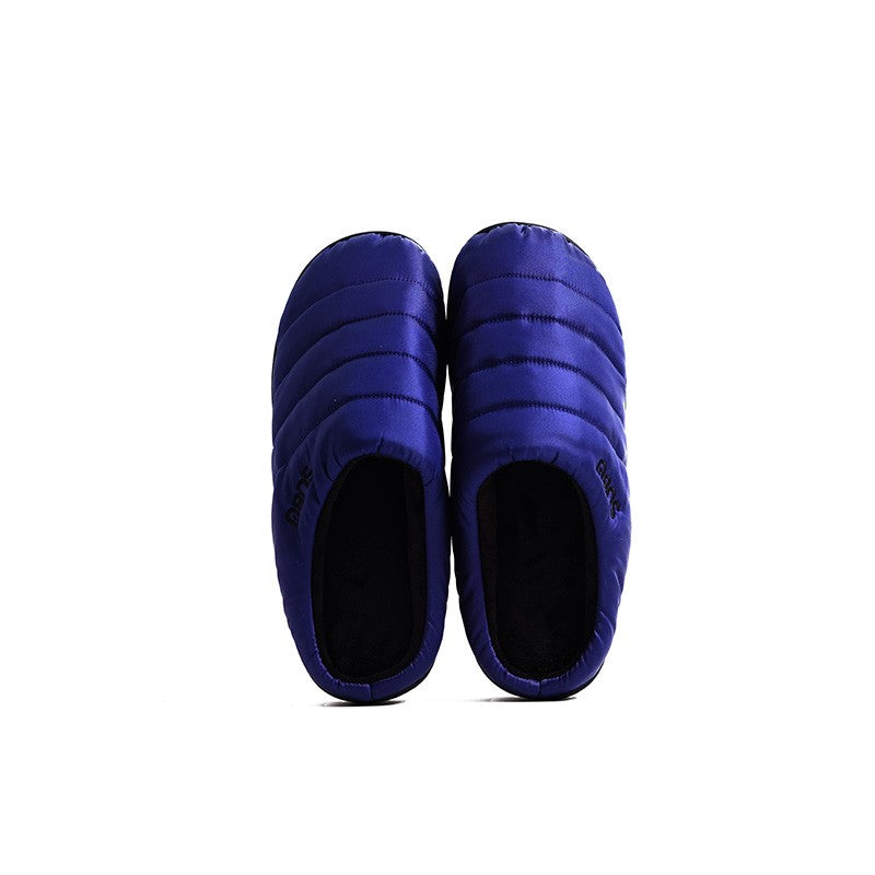 Unisex comfy slipper - Navy - Schoenen -  Subu - Dudushop