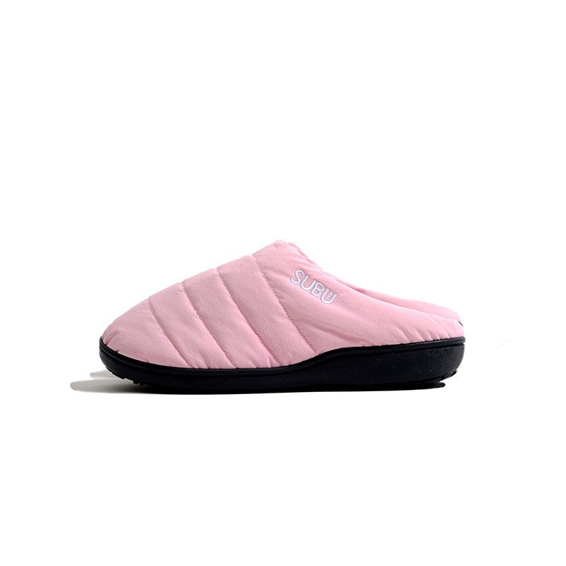 Unisex comfy slipper - Pink - Schoenen - Subu - Dudushop