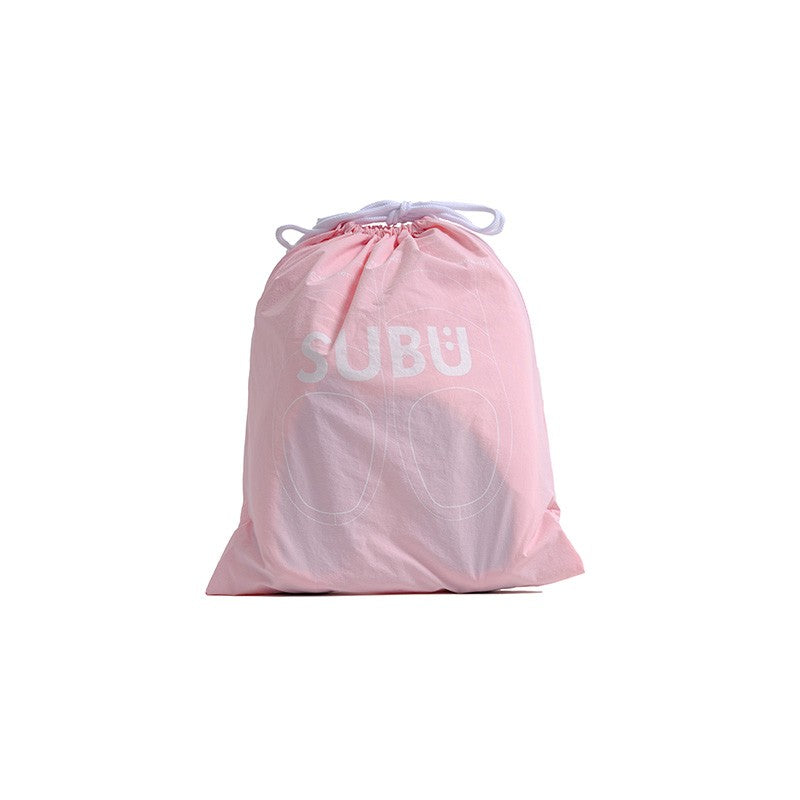 Unisex comfy slipper - Pink - Schoenen -  Subu - Dudushop