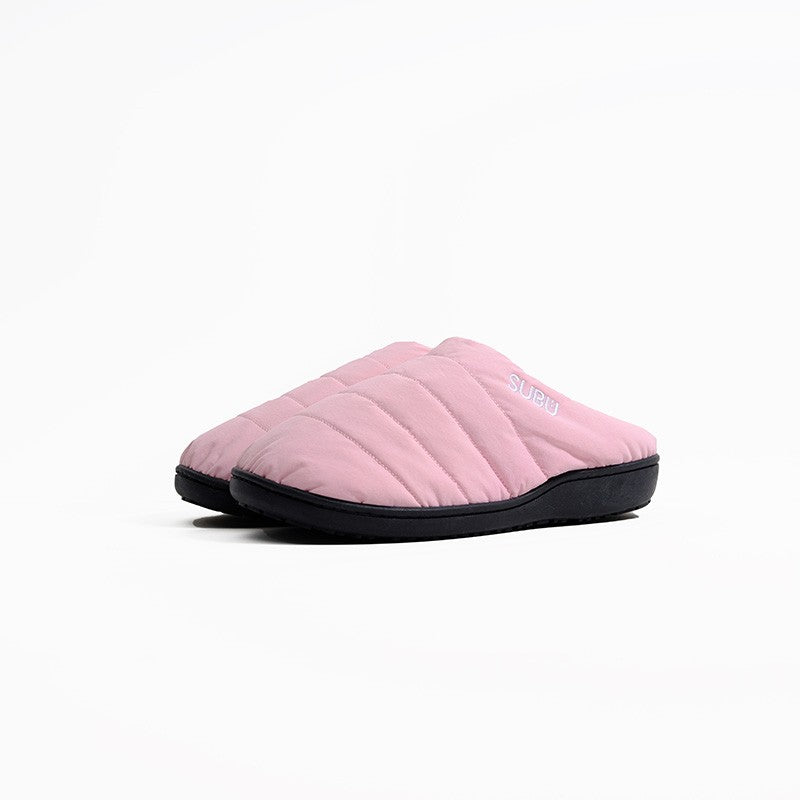 Unisex comfy slipper - Pink - Schoenen -  Subu - Dudushop