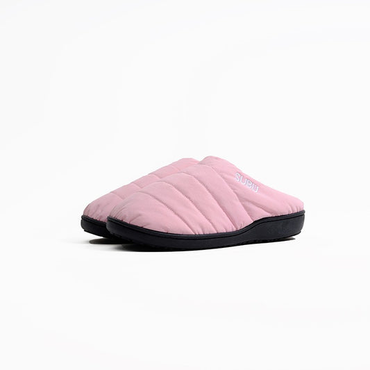 Unisex comfy slipper - Pink - Schoenen -  Subu - Dudushop