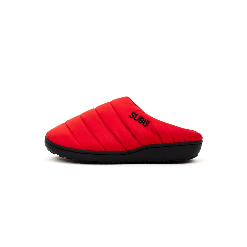 Subu Slipper Red