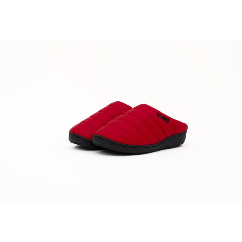 Unisex comfy slipper - Red - Schoenen -  Subu - Dudushop