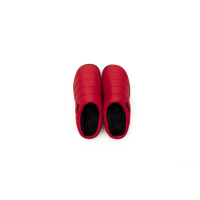 Unisex comfy slipper - Red - Schoenen -  Subu - Dudushop