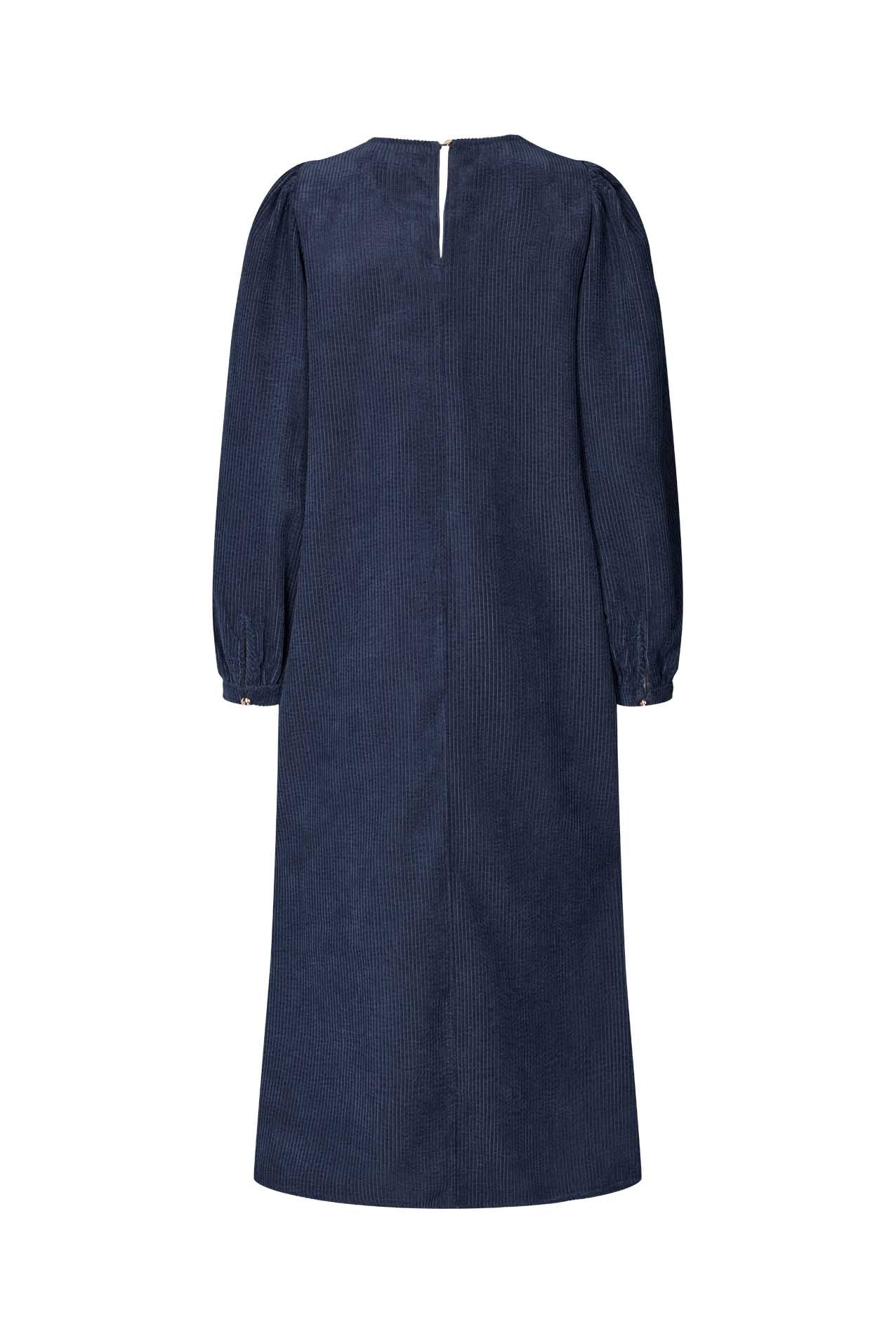 Lucas Dress - Dark Blue | Lollys Laundry (kopie)