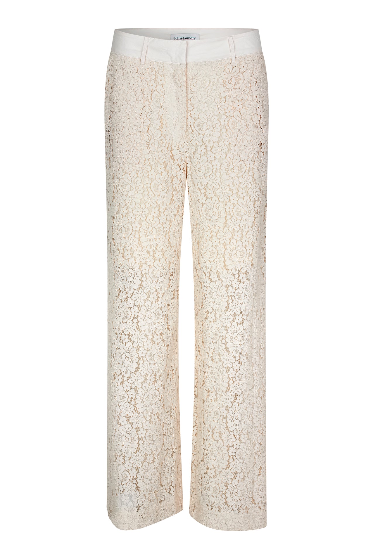 Lollys Laundry Sheila Pants - Cream