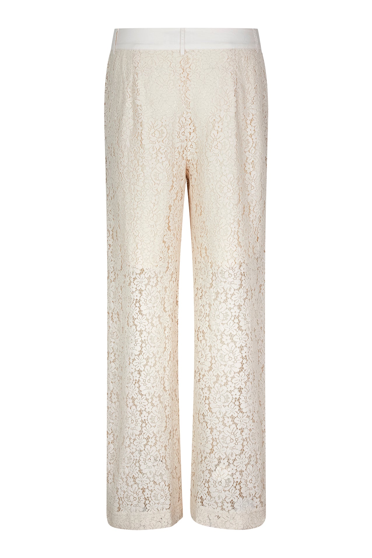 Lollys Laundry Sheila Pants - Cream