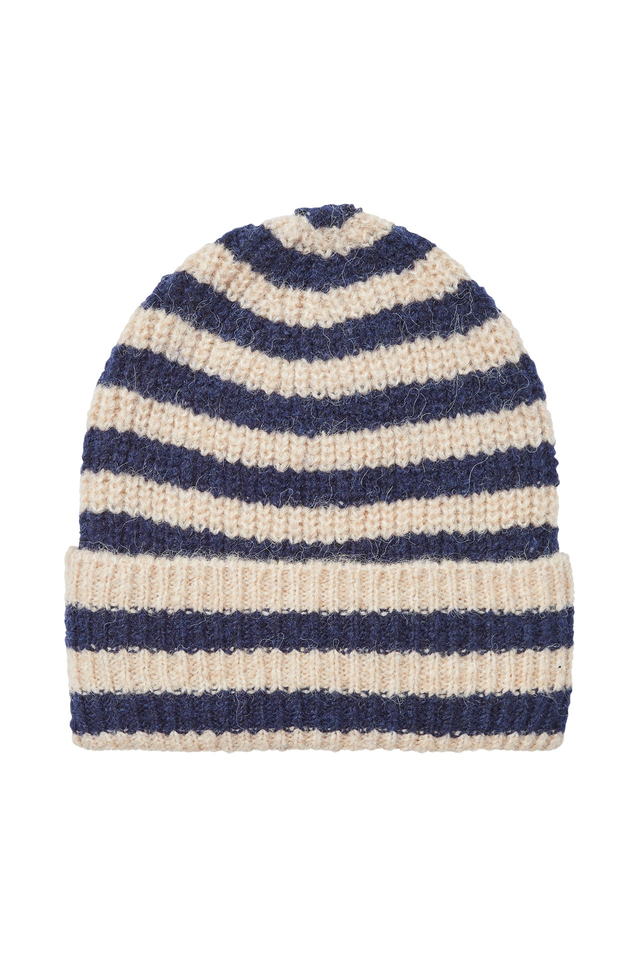 Forrest Beanie – donkerblauw