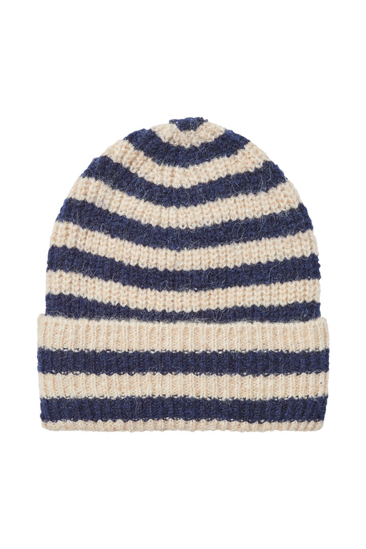 Forrest Beanie – donkerblauw